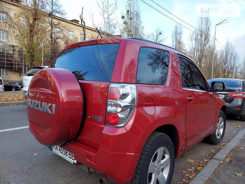 Suzuki Grand Vitara